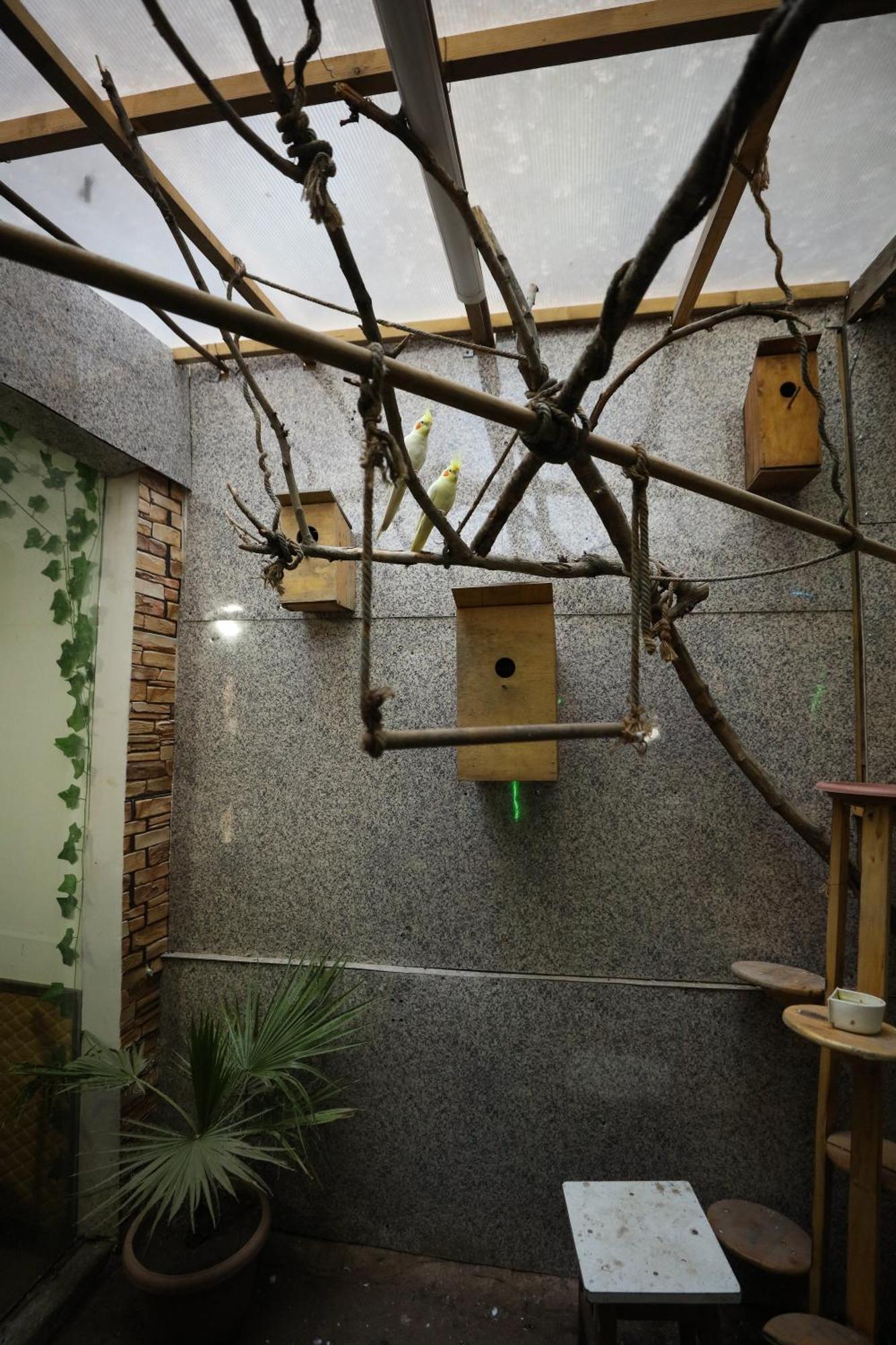 U Ashota Hotel Yerevan Exterior photo