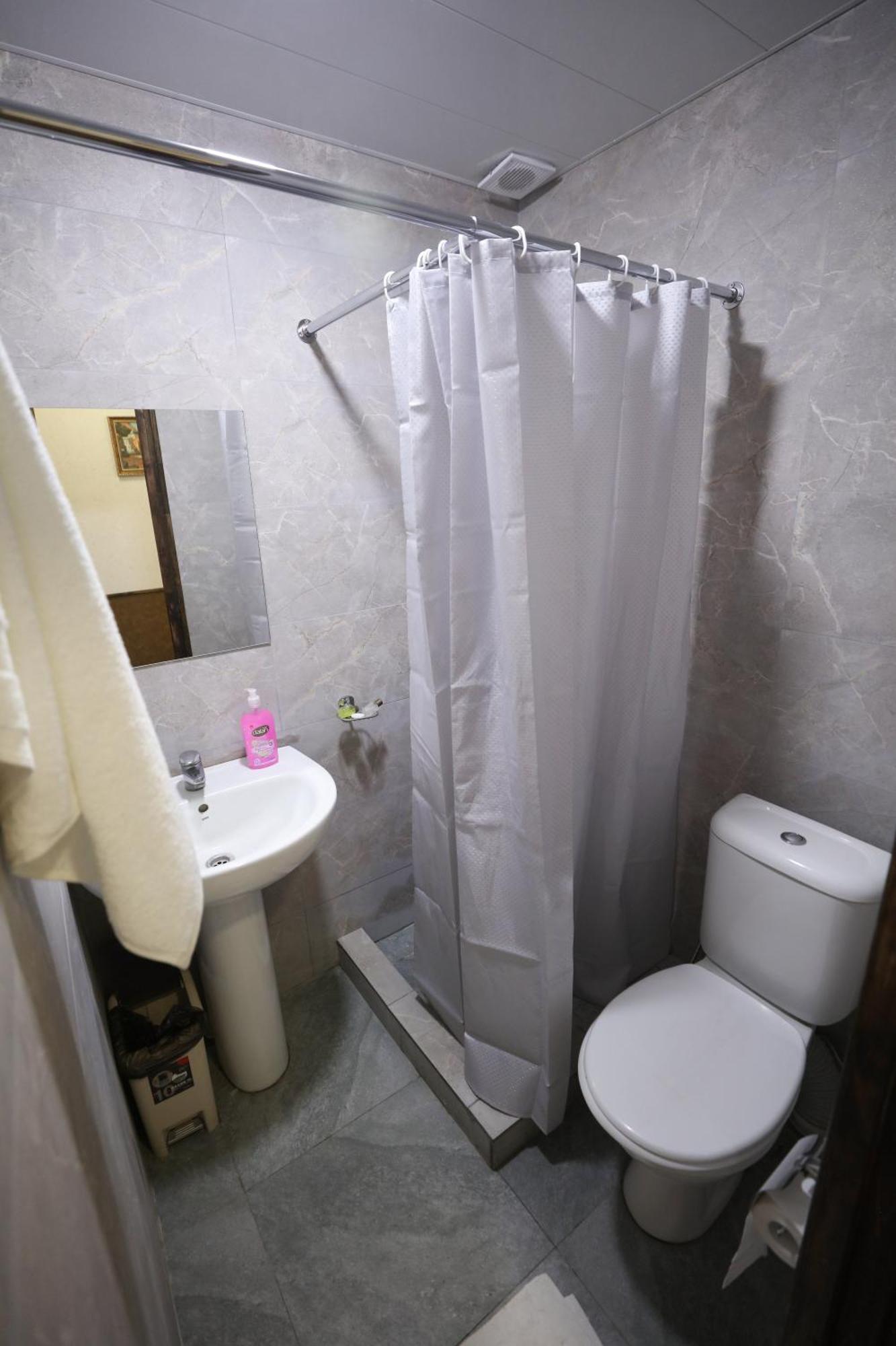 U Ashota Hotel Yerevan Exterior photo